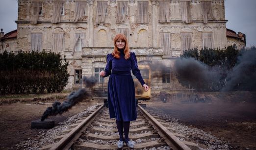 Divadlo ve filmu: Amerikánka