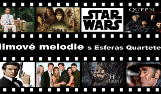 Filmové melodie a Queen 2