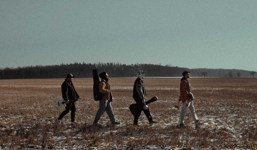 Bonnie + Filistine + Nixon Lads