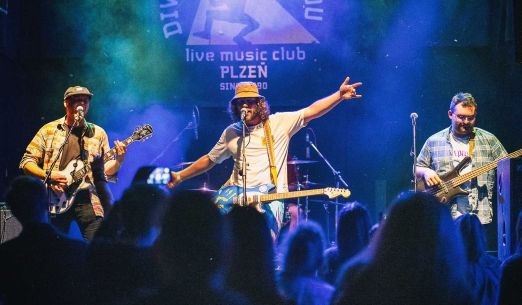 Bonnie + Filistine + Nixon Lads