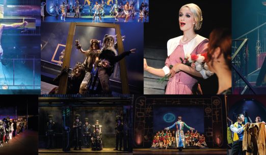 Jsme muzikál! & ALW