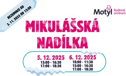 Mikulášská nadílka