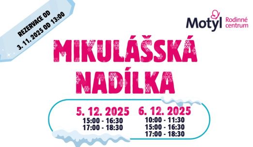 Mikulášská nadílka