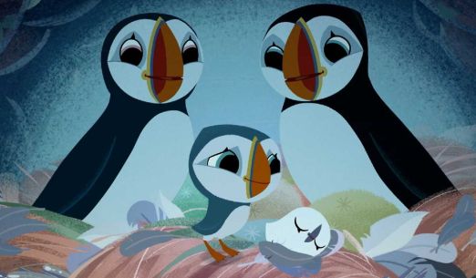 Kamarádi z Papuchalkovy skály