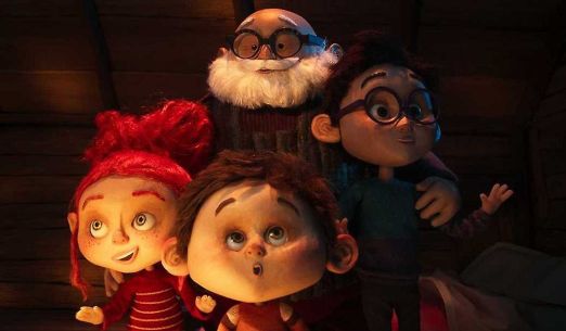 Pohádky po babičce