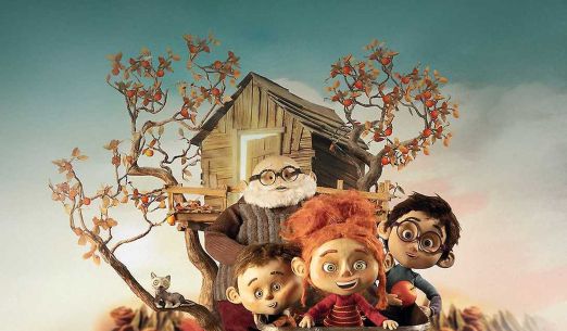 Pohádky po babičce