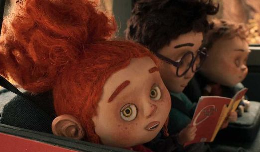 Pohádky po babičce