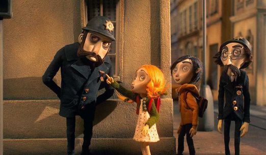 Pohádky po babičce