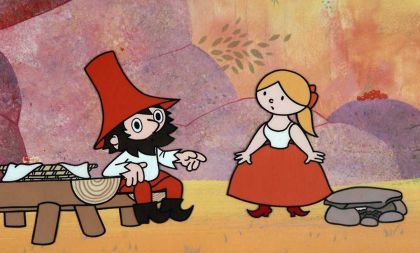 Večerníček slaví 60. narozeniny