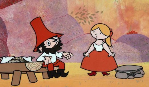 Večerníček slaví 60. narozeniny