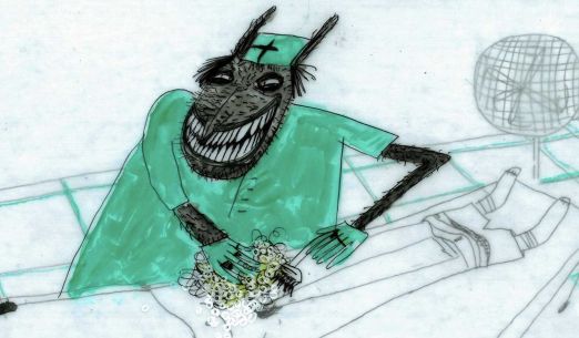 Letem světem studentské animace