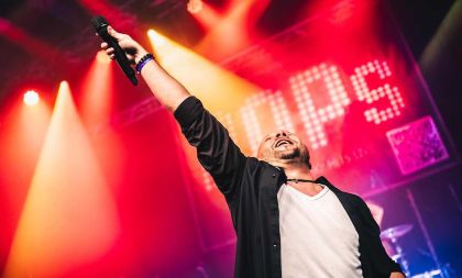 POPs – Best Of 80s & 90s LIVE