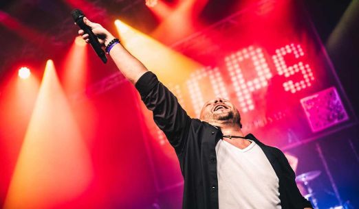 POPs – Best Of 80s & 90s LIVE