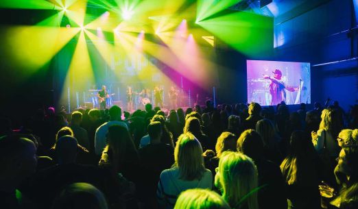 POPs – Best Of 80s & 90s LIVE