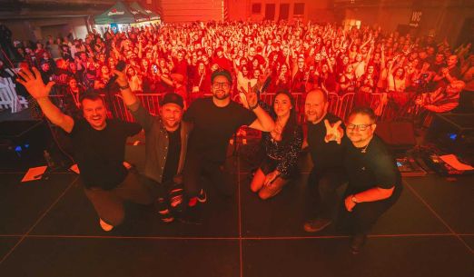 POPs – Best Of 80s & 90s LIVE