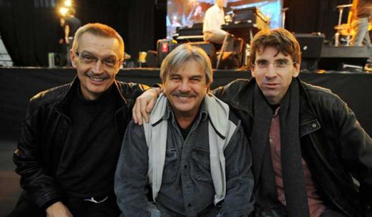 Procházky uměním: Viklický