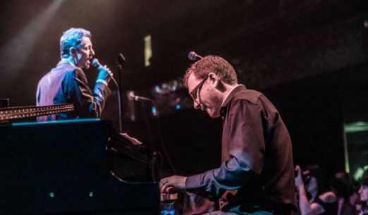 Ondřej Ruml + Matěj Benko Trio