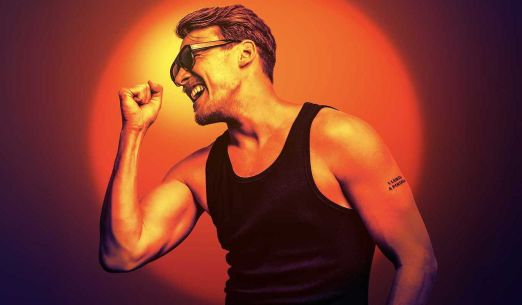 Vojtěch Dyk & D.Y.K.: To bude JÍZDA tour