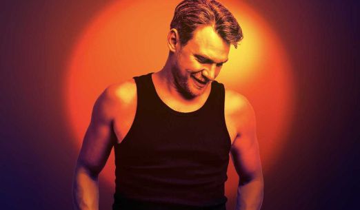 Vojtěch Dyk & D.Y.K.: To bude JÍZDA tour