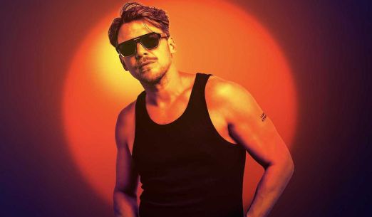 Vojtěch Dyk & D.Y.K.: To bude JÍZDA tour