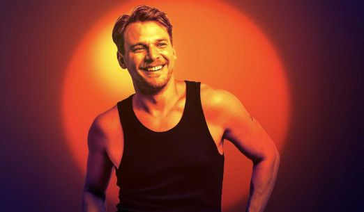 Vojtěch Dyk & D.Y.K.: To bude JÍZDA tour