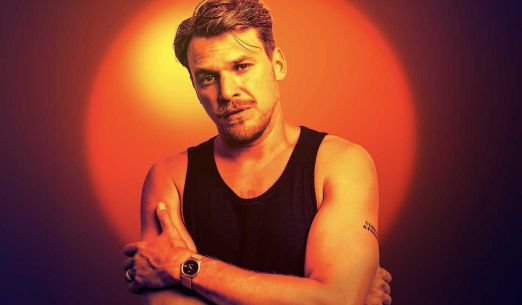 Vojtěch Dyk & D.Y.K.: To bude JÍZDA tour