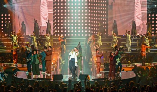 Vojtěch Dyk & D.Y.K.: To bude JÍZDA tour