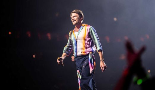 Vojtěch Dyk & D.Y.K.: To bude JÍZDA tour