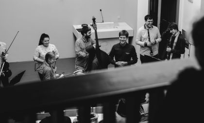 Lidová muzika z Chrástu: 29 let