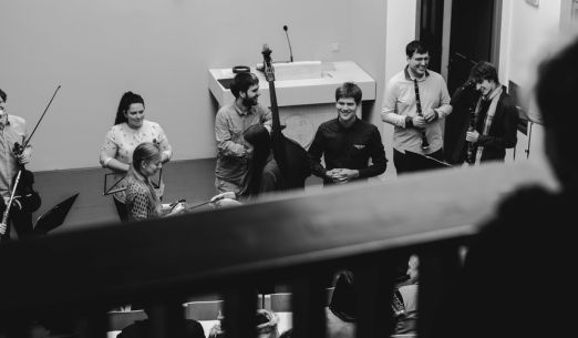 Lidová muzika z Chrástu: 29 let