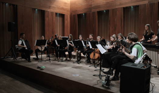 Fascinující svět hudby - světoví skladatelé 20. a 21. století