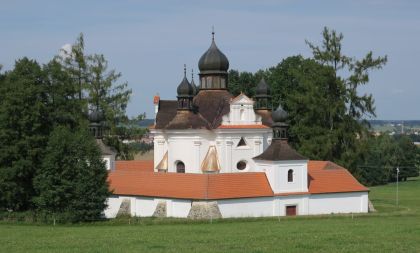 Poutní místa Česka