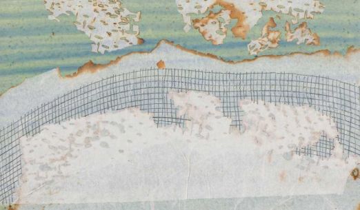 Svatopluk Klimeš: Jen větrní duchové vědí, co čeká mě v záhybu cesty. Kresby z let 1979–2025