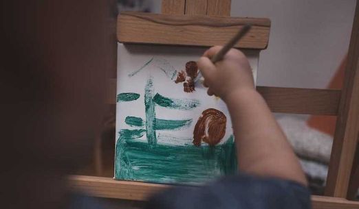 Tvůrčí dílna Od malířství k poezii a naopak