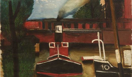 Komentovaná prohlídka výstavy Josef Šíma: Mezisvěty