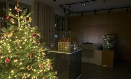 Adventní dílna a jarmark