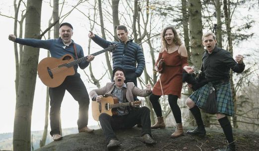 Benjaming's Clan + Rambanbám