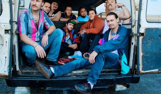 Benjaming's Clan + Rambanbám