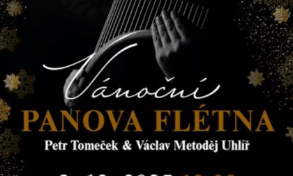 Petr Tomeček / Vánoční Panova flétna