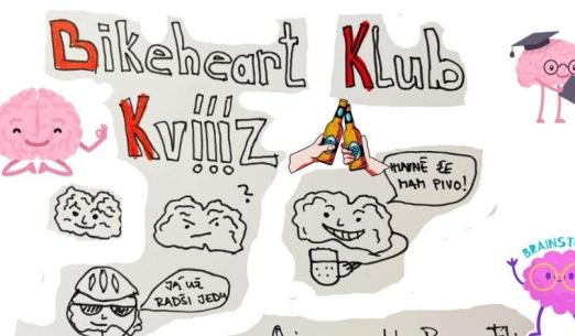 Bikeheart pub kvíz