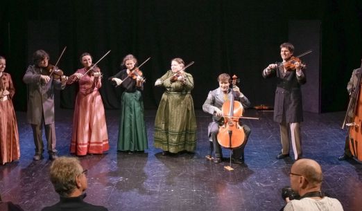 Lidová muzika z Chrástu: 29 let