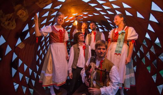 Lidová muzika z Chrástu: 29 let