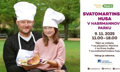 Svatomartinská husa