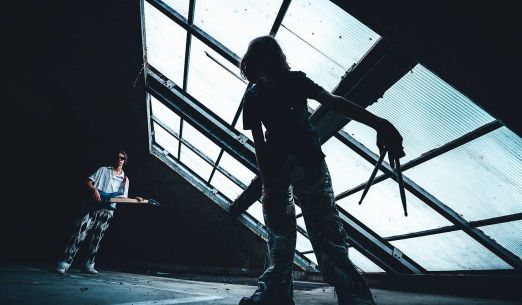 Skotační kulomet (křest desky) + Nixies