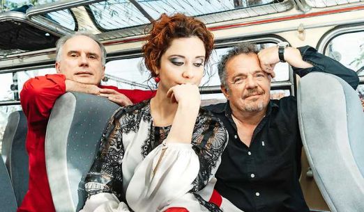 Nerez & Lucia a Neřež & hosté