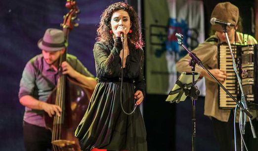 Nerez & Lucia a Neřež & hosté