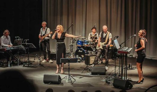 Hanka…je naprosto nezbytné