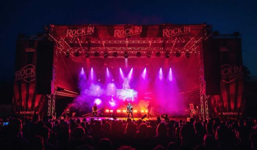 Rock in Plzeň 2026