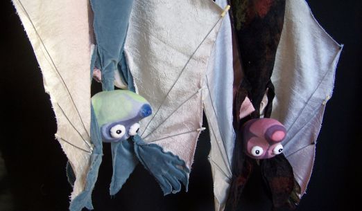 Otázky netopýra Ušíka