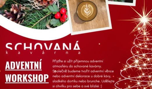 Adventní workshop